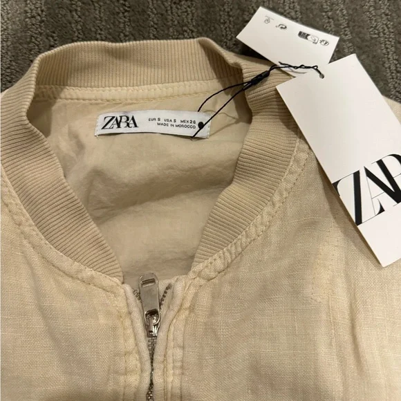 ZARA jacket - Picture 4 of 6